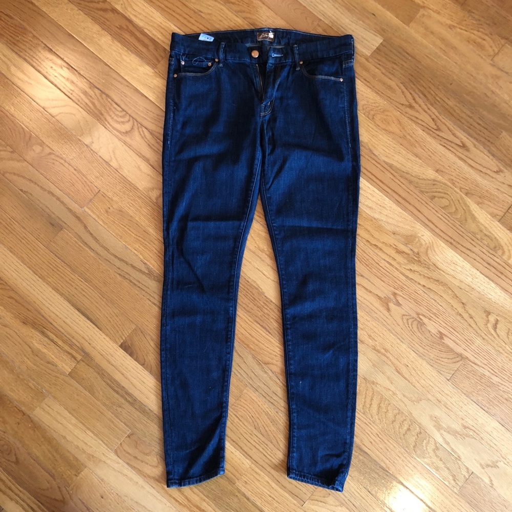 MOTHER Looker Jeans